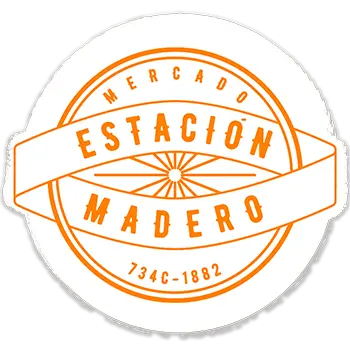 Logo 'Estacion Madero'